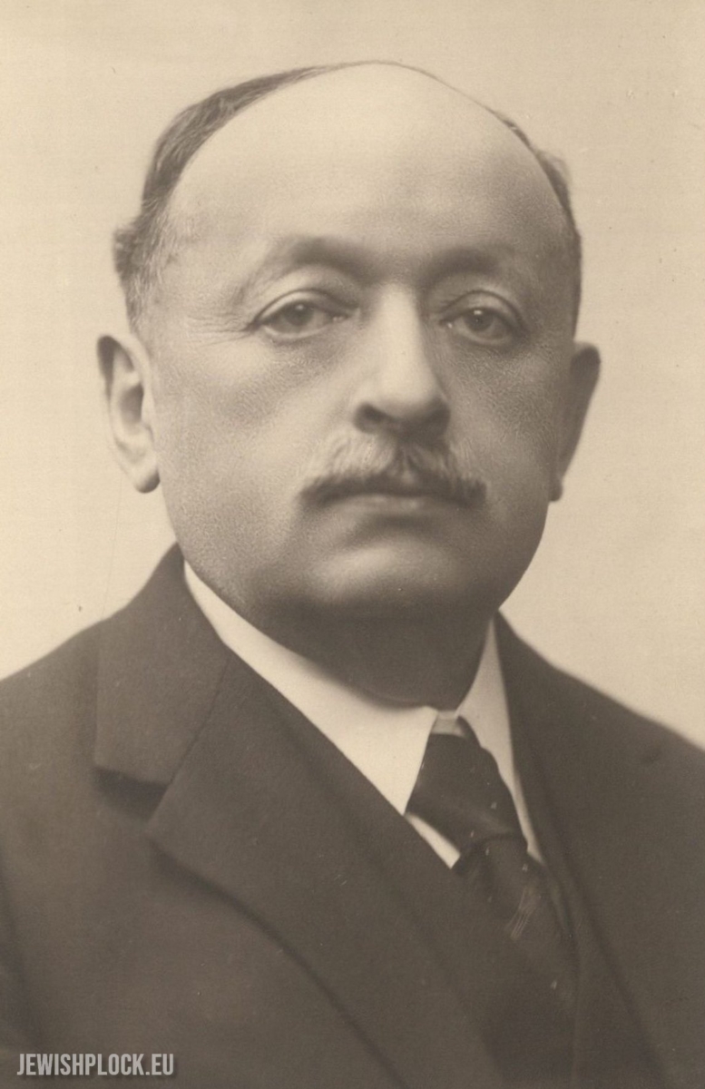 Stanisław Posner (source: National Library)